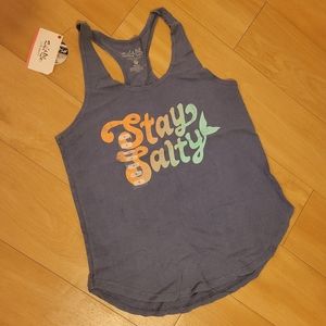 *SOLD* NWT Salt Life Tank